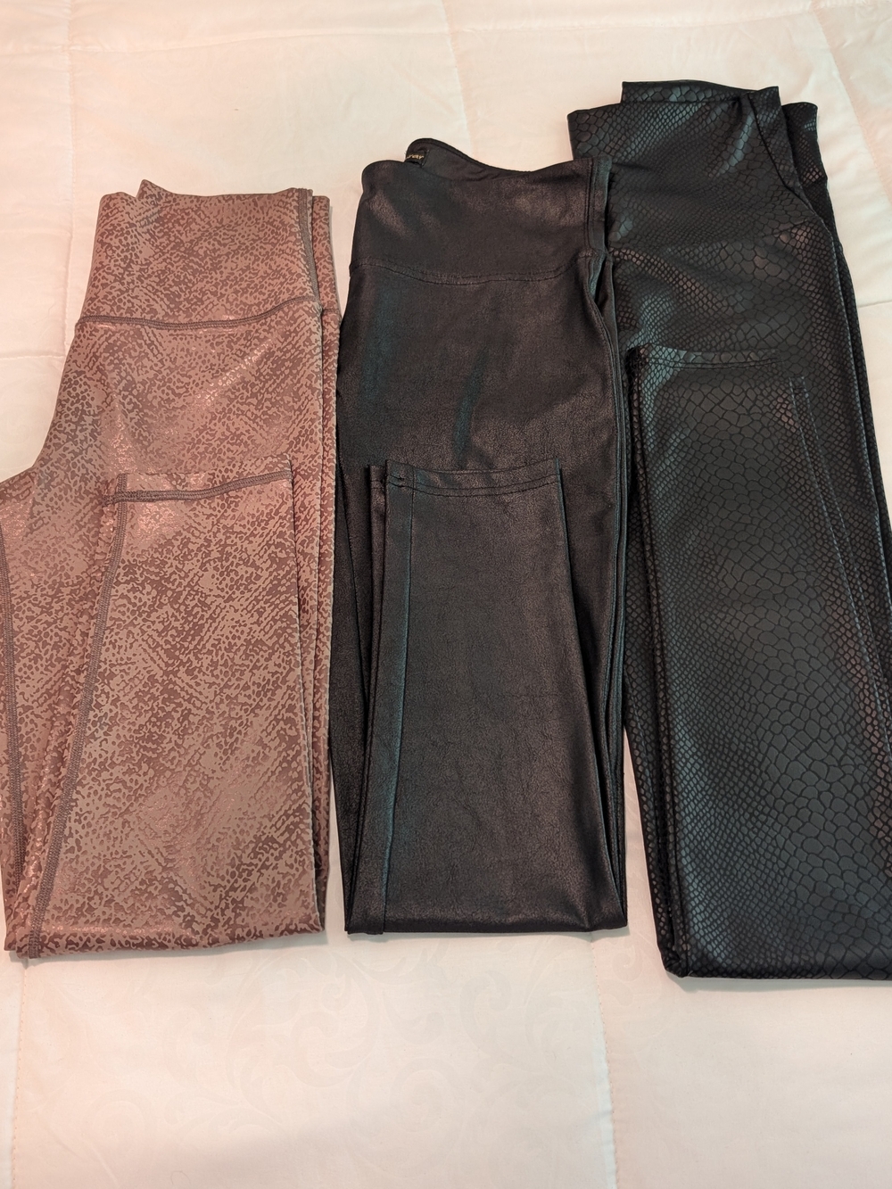 Bundle 3 pair Leggings